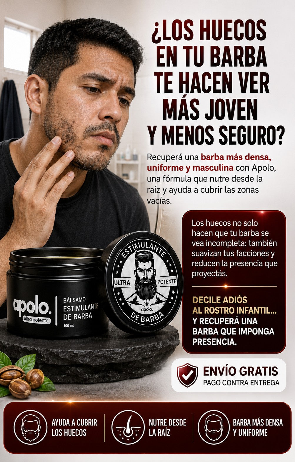 apolo creama